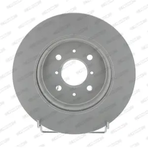 Disque de frein FERODO DDF2410C avant, ventilé, 2 pièce pas cher