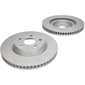 Jeu de 2 disques de frein FERODO DDF1646C - Réf. 1389388 pas cher