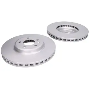 Jeu de 2 disques de frein FERODO DDF1664C - Réf. 1389076 pas cher