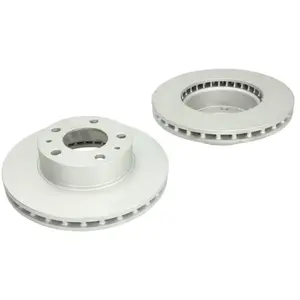 Jeu de 2 disques de frein FERODO DDF1800C - Réf. 1389391 pas cher