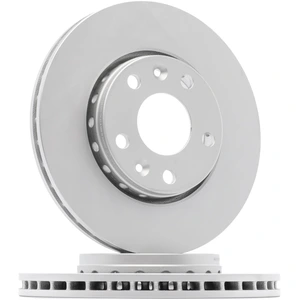 Jeu de 2 disques de frein FERODO DDF1728C - Réf. 1389079 pas cher