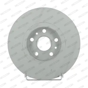 Disque de frein FERODO DDF2266C avant, ventilé, 2 pièce pas cher