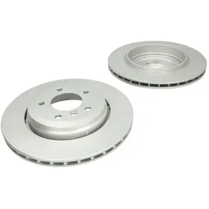 Disque de frein FERODO DDF1280C arrière, ventilé, 2 pièce pas cher