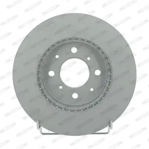Disque de frein FERODO DDF1281C avant, ventilé, 2 pièce pas cher