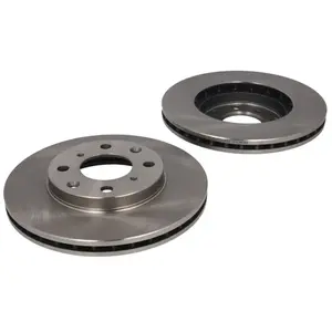 Disque de frein FERODO DDF1231C avant, ventilé, 2 pièce pas cher