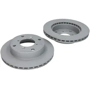 Disque de frein FERODO DDF623C avant, ventilé, 2 pièce pas cher