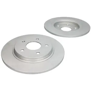 Disque de frein FERODO DDF1808C arrière, plein, 2 pièce pas cher