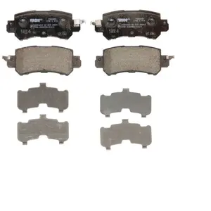 FERODO Plaquettes de frein X4 pour MAZDA: CX-5 (Ref: FDB4892) pas cher
