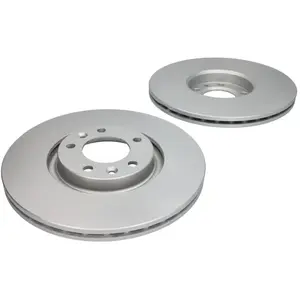 Disque de frein FERODO DDF1652C arrière, ventilé, 2 pièce pas cher