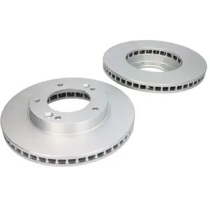 Disque de frein FERODO DDF1290C avant, ventilé, 2 pièce pas cher