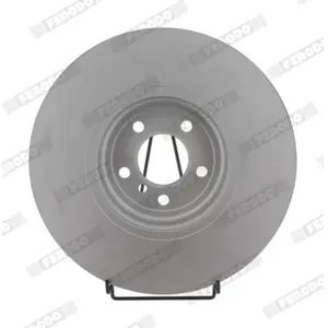 Disque de frein FERODO DDF2042LC-1 avant, ventilé, 1 pièce pas cher