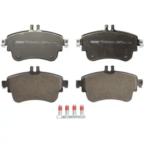 Ferodo FDB4428 Kit de plaquettes de frein, frein à disque - (lot de 4) pas cher