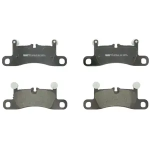Ferodo FDB4424 Kit de plaquettes de frein, frein à disque - (lot de 4) pas cher