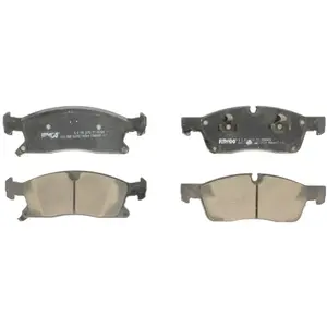 Ferodo FDB4432 Kit de plaquettes de frein, frein à disque - (lot de 4) pas cher