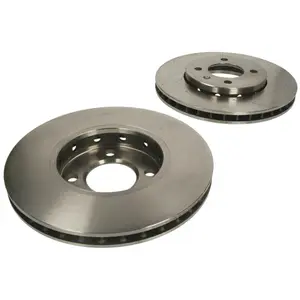 2 Disques De Frein Ferodo Ddf2184 pas cher