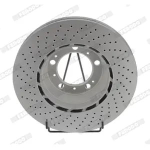 Disque de frein FERODO DDF2131LC-1 arrière, ventilé, 1 pièce pas cher