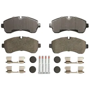 Jeu de plaquettes de frein FERODO FVR4470, avant pas cher