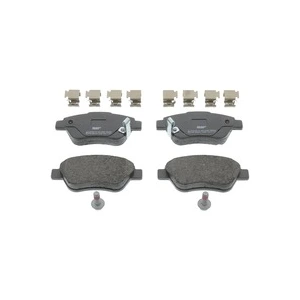 Ferodo FDB4486 Premier Jeu Plaquettes de Frein, Set de 4 pas cher