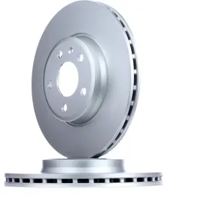 FERODO Disques de frein pour AUDI: A4, A5 (Ref: DDF1663C)