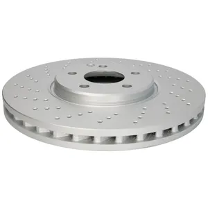 Disque de frein FERODO DDF1981LC-1 avant, ventilé, 1 pièce pas cher