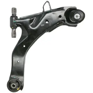 Bras de suspension MOOG HY-WP-10564 Essieu avant, droite, avant pas cher