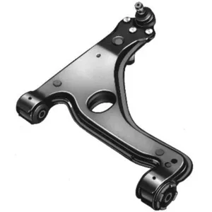 Bras de suspension MOOG OP-WP-0671P essieu avant, droite, pas cher