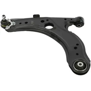 Bras de suspension MOOG VO-WP-1553P essieu avant, gauche, avant pas cher
