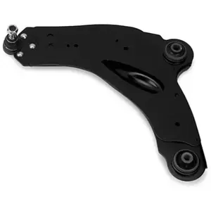 Bras de suspension MOOG NI-WP-2224P Essieu avant, gauche, pas cher