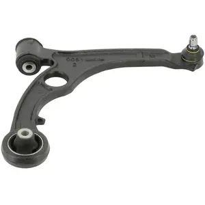 Bras de suspension MOOG FI-WP-0938P essieu avant, droite, avant pas cher