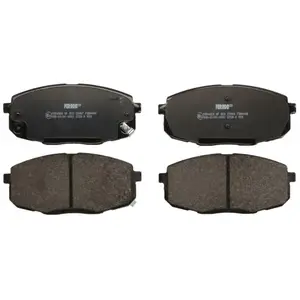 Ferodo FDB4448 Kit de plaquettes de frein, frein à disque - (lot de 4) pas cher