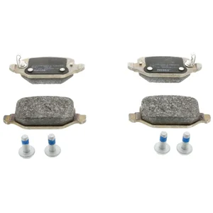 Comparateur de prix : FERODO Plaquettes de frein X4 pour FIAT: 500 (Ref: FDB4459)
