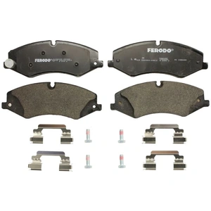 Ferodo FDB4455 Kit de plaquettes de frein, frein à disque - (lot de 4) pas cher