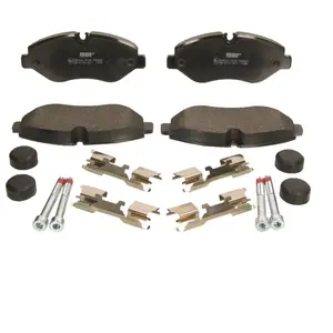 Ferodo FVR4469 Kit de plaquettes de frein, frein à disque - (lot de 4) pas cher
