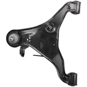 Comparateur de prix : Bras de suspension MOOG NI-WP-8453 Essieu avant, gauche, avant