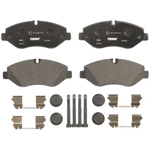 FERODO Plaquettes de frein X4 pour IVECO: Daily (Ref: FVR4036) pas cher