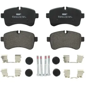 Comparateur de prix : FERODO Plaquettes de frein X4 pour IVECO: Daily (Ref: FVR4037)