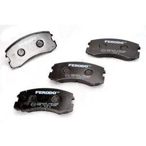 FERODO Plaquettes de frein X4 pour MITSUBISHI: Lancer (Ref: FDB1886) pas cher