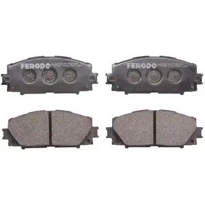 FERODO Plaquettes de frein X4 pour TOYOTA: Yaris (Ref: FDB1829) pas cher