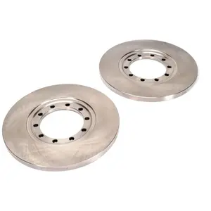 Jeu de 2 disques de frein FERODO DDF1537 - Réf. 1120646 pas cher