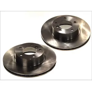 Jeu de 2 disques de frein FERODO DDF1536 - Réf. 1120645 pas cher