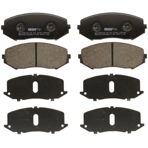 FERODO Plaquettes de frein X4 pour SUZUKI: Grand Vitara (Ref: FDB4060) pas cher