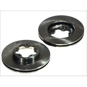 Jeu de 2 disques de frein FERODO DDF1554 - Réf. 1120661 pas cher