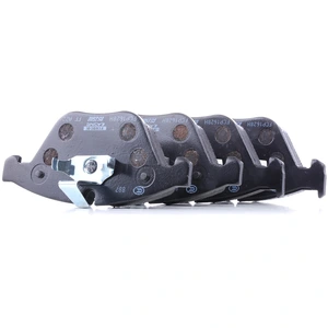 Plaquettes de frein sport non homologuées FERODO FCP1628H pas cher