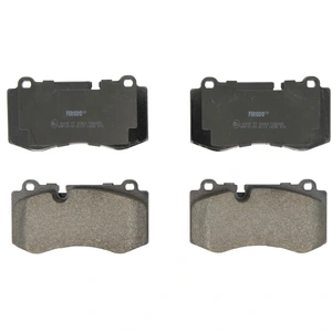 Ferodo FDB4055 Jeu de Plaquettes de Frein - (lot de 4) pas cher