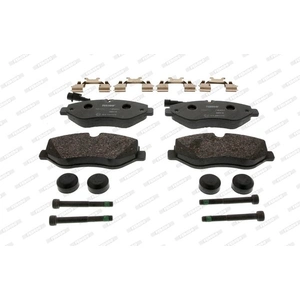 Ferodo FVR4053 Jeu de Plaquettes de Frein - (lot de 4) pas cher