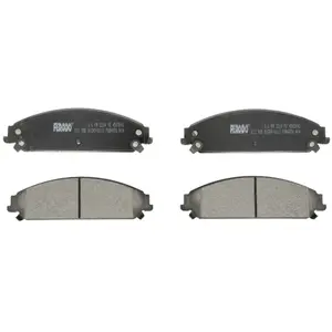 Kit de plaquettes de frein, frein à disque PREMIER FDB4078 Ferodo FDB4078 pas cher