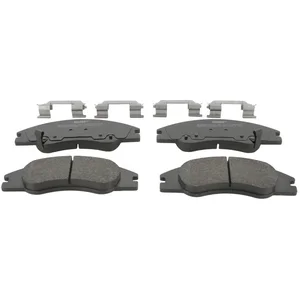FERODO Plaquettes de frein X4 pour KIA: Cerato (Ref: FDB4014) pas cher