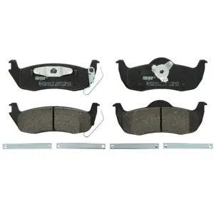 Ferodo FDB4075 Jeu de Plaquettes de Frein - (lot de 4) pas cher