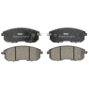 Ferodo FDB4148 Jeu de Plaquettes de Frein - (lot de 4), Inconnu pas cher