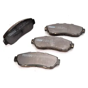 FERODO Plaquettes de frein X4 pour HONDA: CR-V (Ref: FDB4161) pas cher
